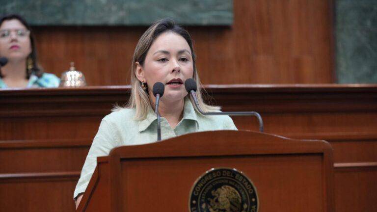 Yeraldine Bonilla Valverde sería la próxima Secretaria General de Gobierno de Sinaloa.