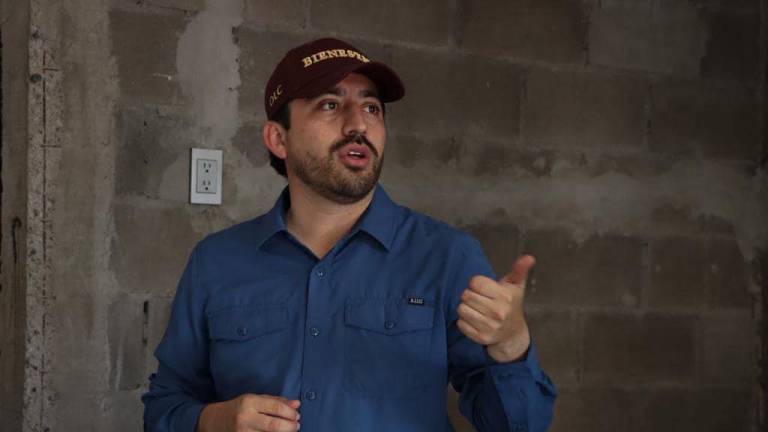 El titular de la Delegación del Bienestar en Sinaloa, Omar López Campos, abundó sobre la estrategia que se lleva a cabo para la localización de personas reportadas como desaparecidas.