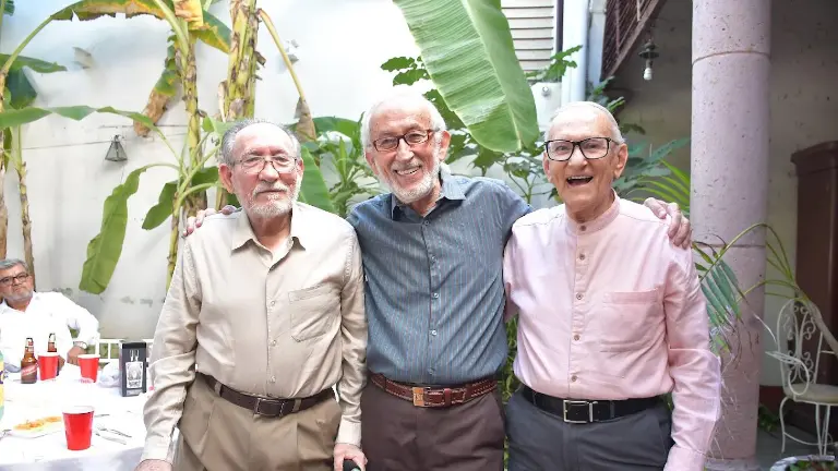 Celebran la tradicional ‘Comida de la Amistad’