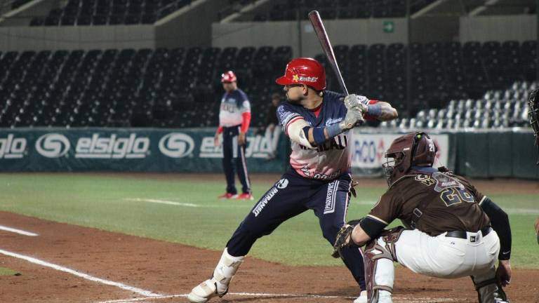 Los Águilas de Mexicali derrotaran 4-3 al Tucson Baseball Team.