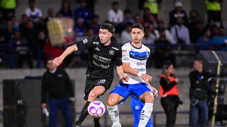 Cruz Azul derrota a Monterrey y se consolida rumbo a la Liguilla.