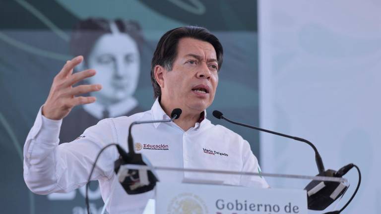 Dos mujeres fueron asesinadas este sábado al interior de su domicilio en Colima; eran familiares de Mario Delgado, titular de la SEP.