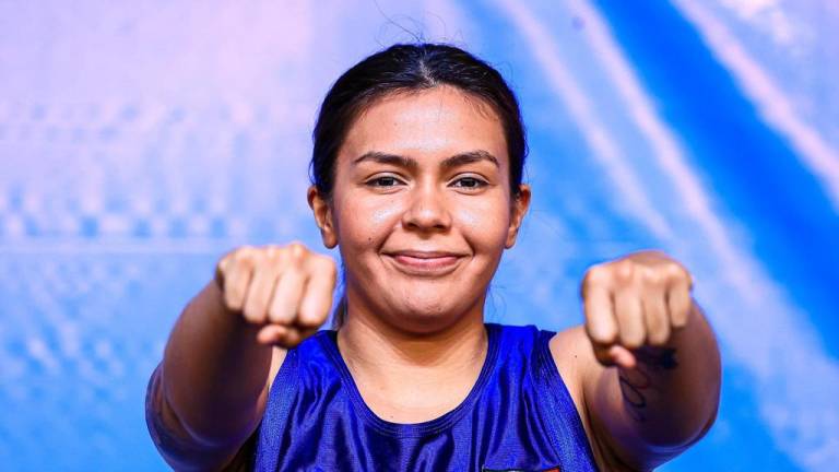 Tamara Cruz se queda con la plata en Continental de Boxeo: ‘No estoy contenta con la decisión’