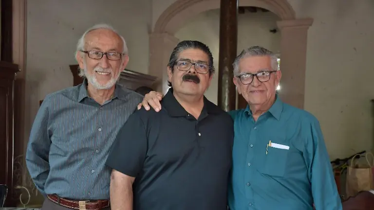 Celebran la tradicional ‘Comida de la Amistad’