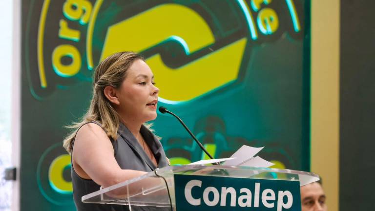 La Gobernadora de Sinaloa Yeraldine Bonilla Valverde informó que este año habrá festejo del Grito de Independencia en Palacio de Gobierno.
