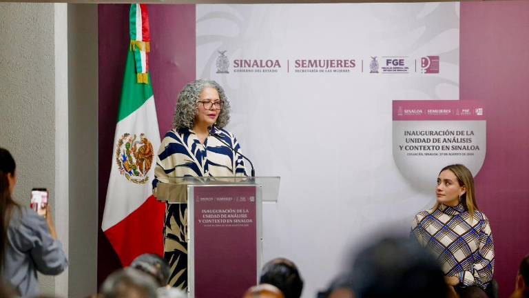 Graciela Domínguez Nava adelantó que la próxima semana, en coordinación con el Gobierno federal, dará a conocer un Plan Integral de Seguridad y Gobernabilidad.