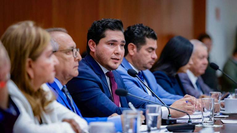 Joaquín Landeros Güicho indicó que Sinaloa se encuentra entre los estados con mejor calidad crediticia.