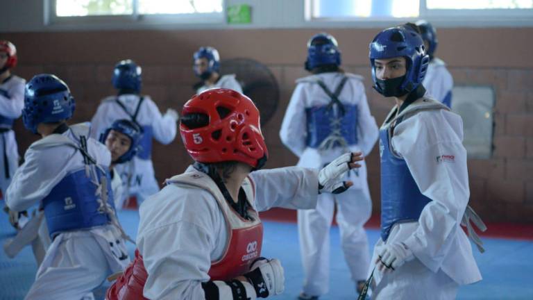 Con el taekwondo Sinaloa cerrará como subsede de los Juegos Nacionales Conade 2022.