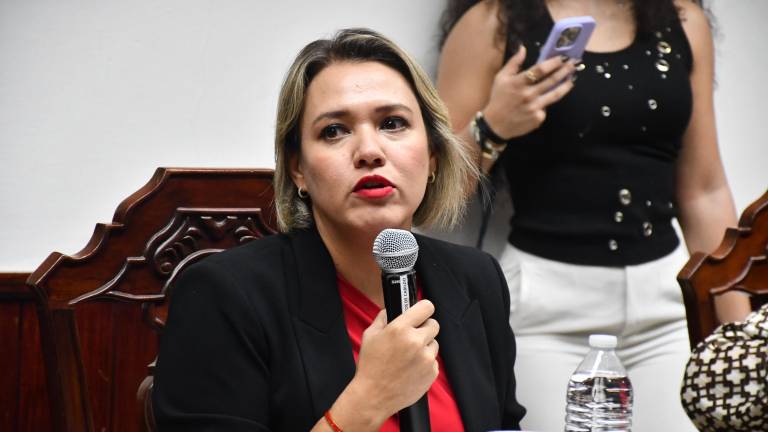 En sesión de Cabildo, Erika Sánchez destacó la necesidad de recursos y acciones concretas para garantizar la seguridad de los culiacanenses.