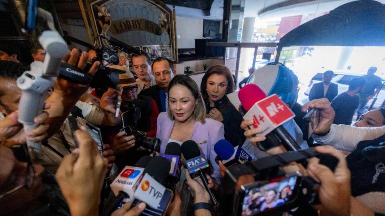 La Gobernadora interina de Sinaloa, Yeraldine Bonilla Valverde, afirmó que la Presidenta Claudia Sheinbaum Pardo mantiene el respaldo a la entidad.