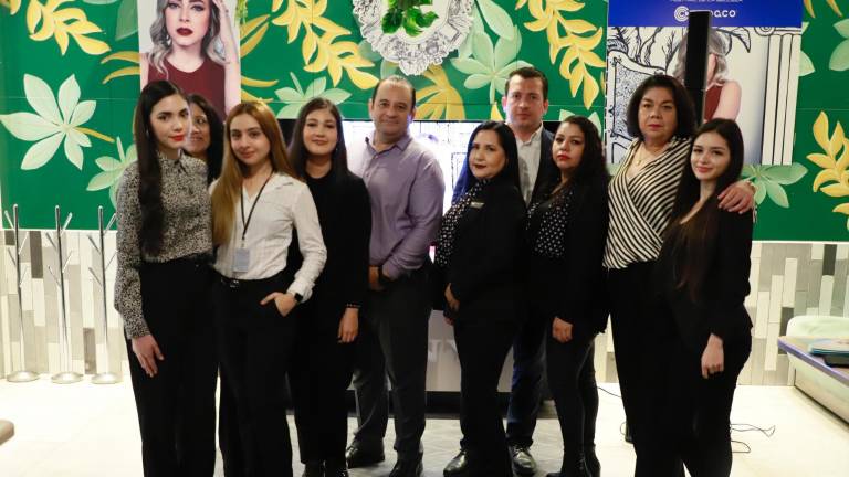 Personal de Cimaco Culiacán invita a disfrutar 18 días de excelentes promociones en el Festival de Belleza Rendez Vouz.