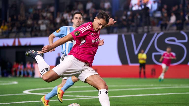 Javier ‘Chicharito’ Hernández será comentarista.