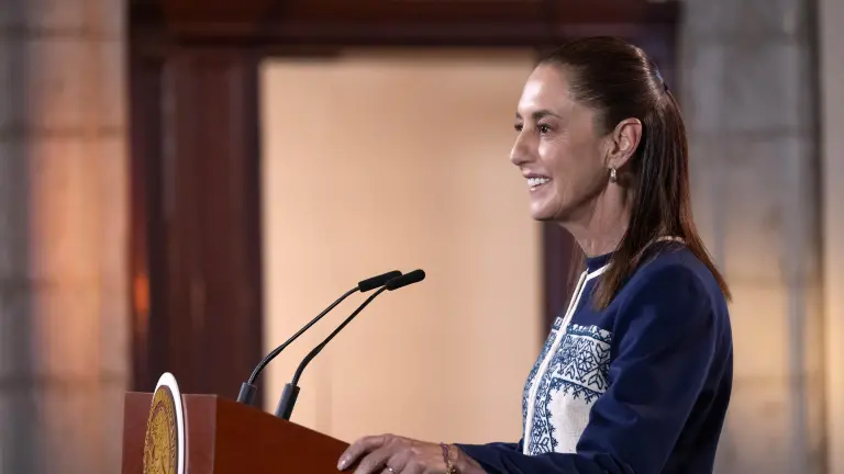 La Presidenta Claudia Sheinbaum Pardo admite que aranceles de Estados Unidos ha impactado la industria nacional.