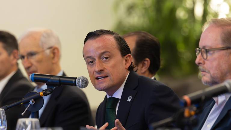Mikel Arriola defiende su postura sobre la Liga de Expansión.