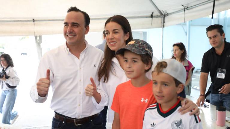 A las 18:00 horas de este 7 de junio de 2026 concluyó la votación en la mayoría de las 4 mil 275 casillas instaladas en Coahuila.