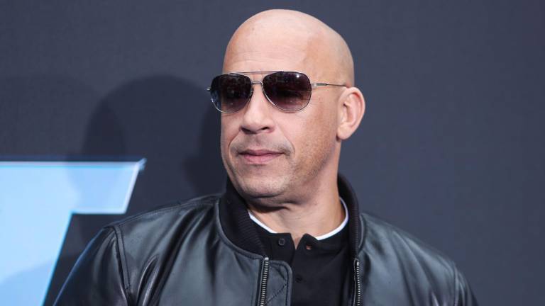 Vin Diesel le da vida a Dominic Toretto.