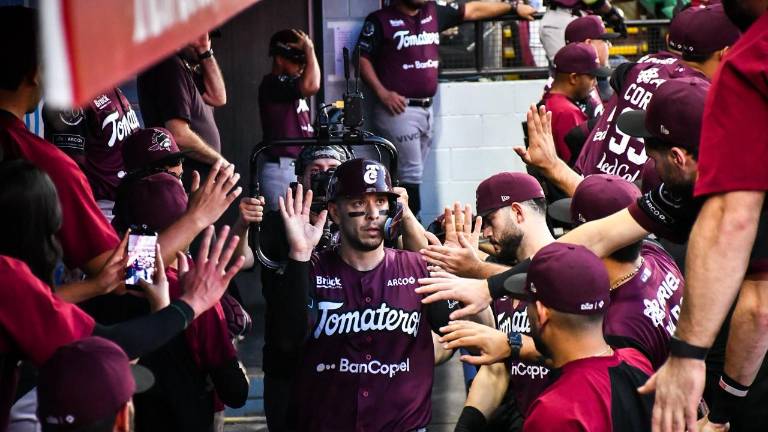 Tomateros de Culiacán buscará seguir festejando en su estadio cuando reciba a Charros de Jalisco a partir de este martes.