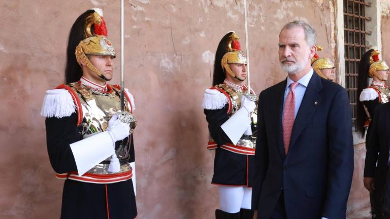 El Rey de España Felipe VI se reunirá con la Presidenta Claudia Sheinbaum Pardo el 25 de junio en la Ciudad de México.