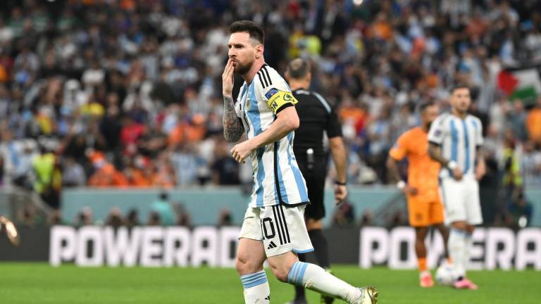 Argentina y Croacia tendrán un duelo entre los dos últimos subcampeones mundiales.