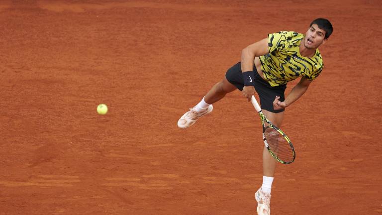 Carlos Alcaraz gana el décimo título de su carrera.