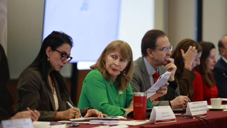 Tatiana Clouthier presentó su renuncia al Instituto de los Mexicanos en el Exterior, dependiente de la Secretaría de Relaciones Exteriores.
