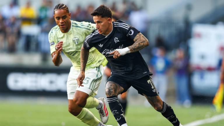 América suma dos triunfos.