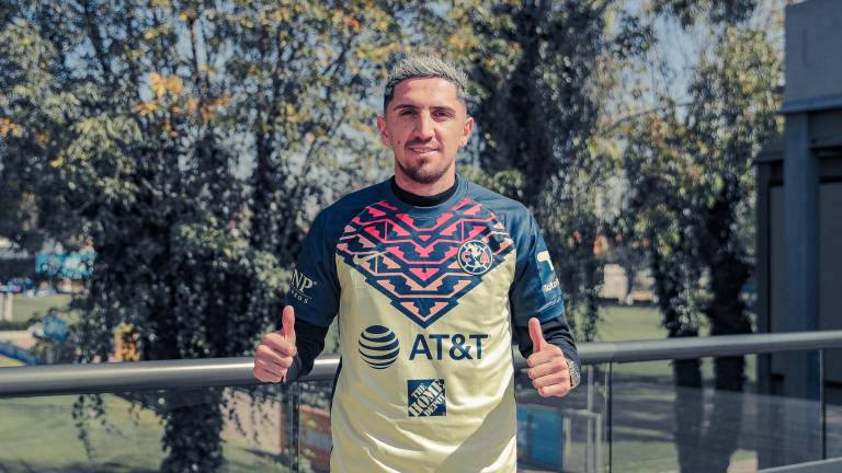 América oficializa la llegada del centrocampista chileno Diego Valdés