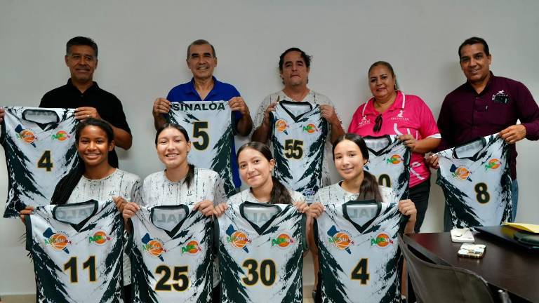 El equipo, encabezado por el entrenador Jesús Eduardo Bracho Barrón, buscará colocar al estado entre los protagonistas del baloncesto nacional.