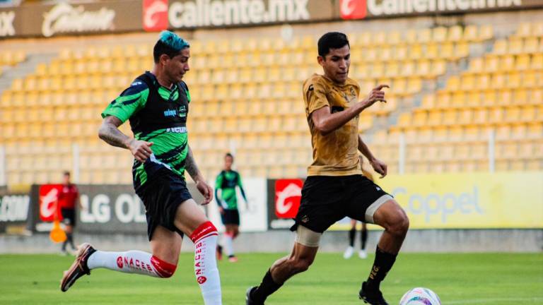 Se acerca el debut de Dorados de Sinaloa en el Apertura 2023