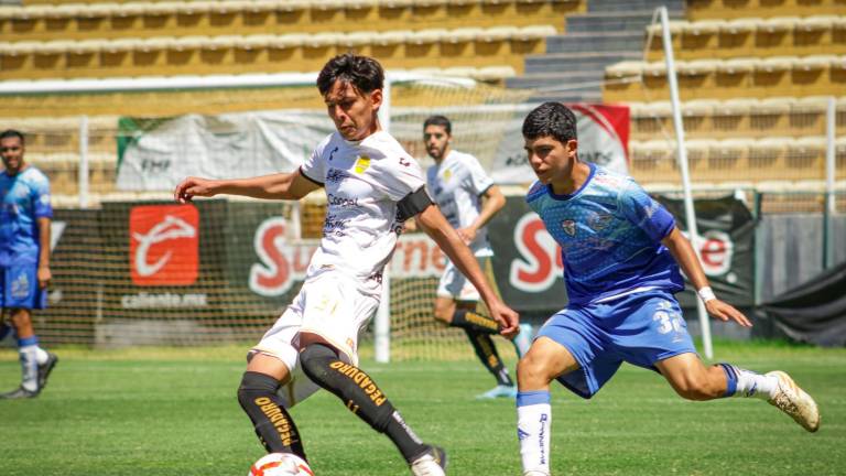 Dorados y FuraMochis FC esperan rival para la fase final.