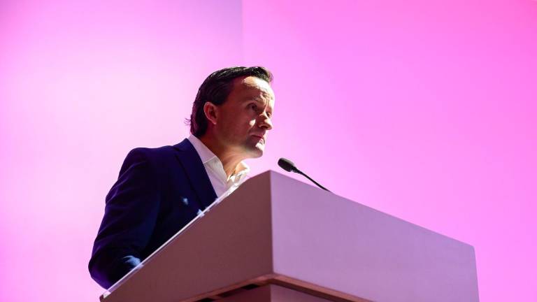 Mikel Arriola asegura que Los Diablos realizaron la petición, pero nunca fue aprobada.