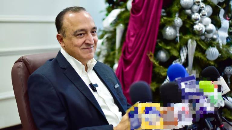 Por incidentes, el Alcalde de Ahome, Antonio Menéndez del Llano Bermúdez, reconoció que no hubo saldo blanco por festejos de Año Nuevo.