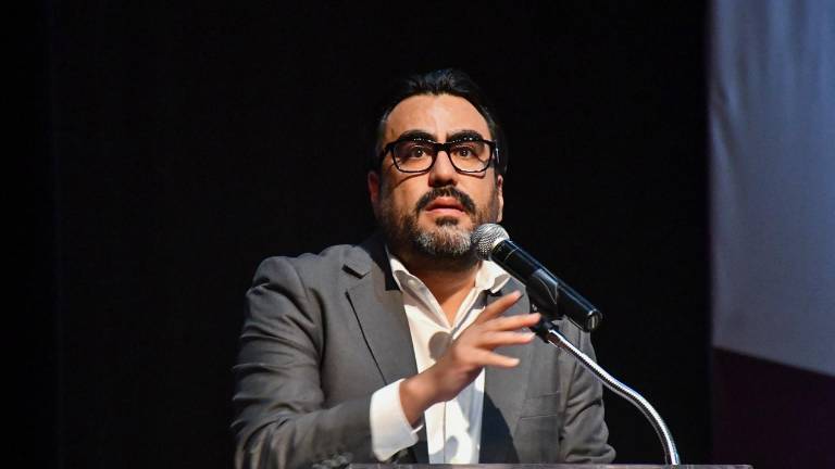 El Alcalde Juan de Dios Gámez Mendívil confirma que este año habrá Feria Internacional del Libro en Culiacán.