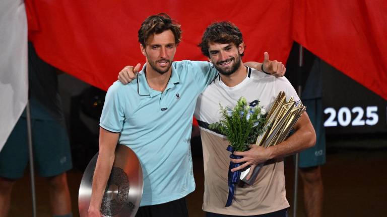 Todo queda en familia.