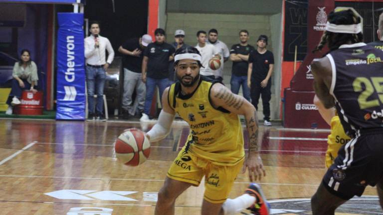 Caballeros de Culiacán logró ganar su primera serie de la temporada.