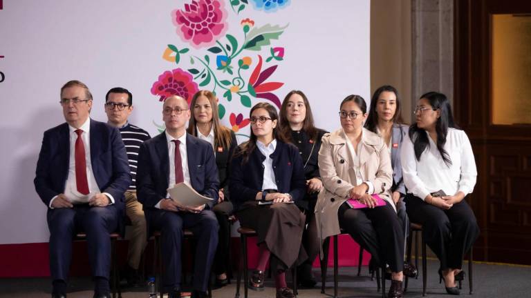 Sheinbaum descarta cambios en su Gabinete a dos años de Gobierno