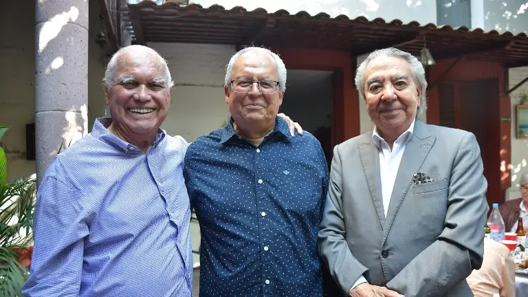 Celebran la tradicional ‘Comida de la Amistad’