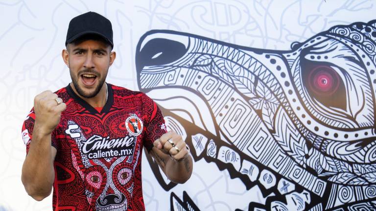 Lucas Cavallini llega como refuerzo a Xolos.