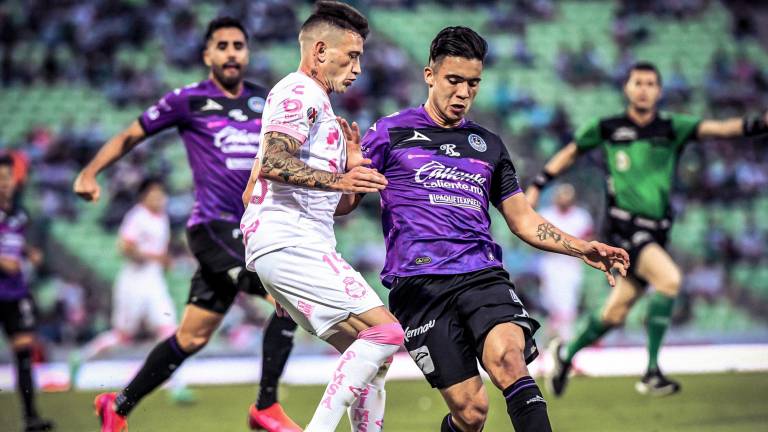 Mazatlán FC cae 1-0 ante Santos Laguna.