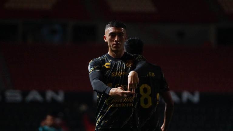 Dorados tuvo un gran accionar ante un equipo que está en zona de Liguilla.