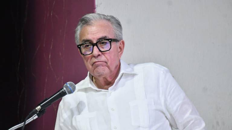 El Gobernador Rubén Rocha Moya asegura respeto a las manifestaciones campesinas y se declara “gestor eterno” de los productores.