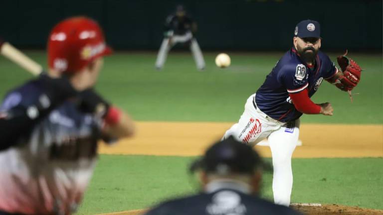 José Urquidy sufrió su primera derrota de la campaña.