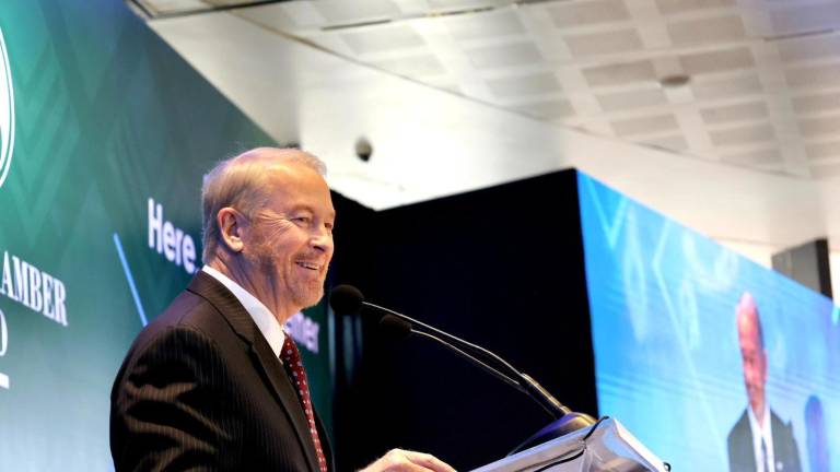 Ronald Johnson presentó como un golpe directo a la estructura financiera que sostiene las operaciones del grupo delictivo.