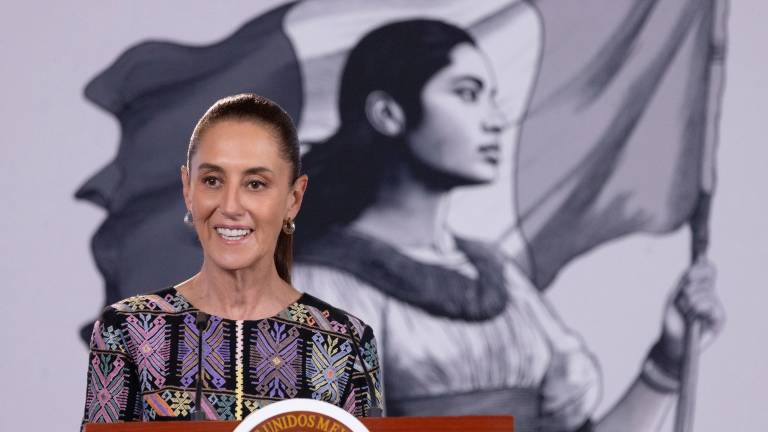 La Presidenta Claudia Sheinbaum Pardo no tendrá un incremento en su salario para 2027.