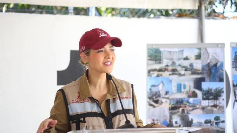 La Alcaldesa de Mazatlán Estrella Palacios Domínguez apuesta porque prevalezca la tranquilidad en el Municipio ante próximos eventos masivos.