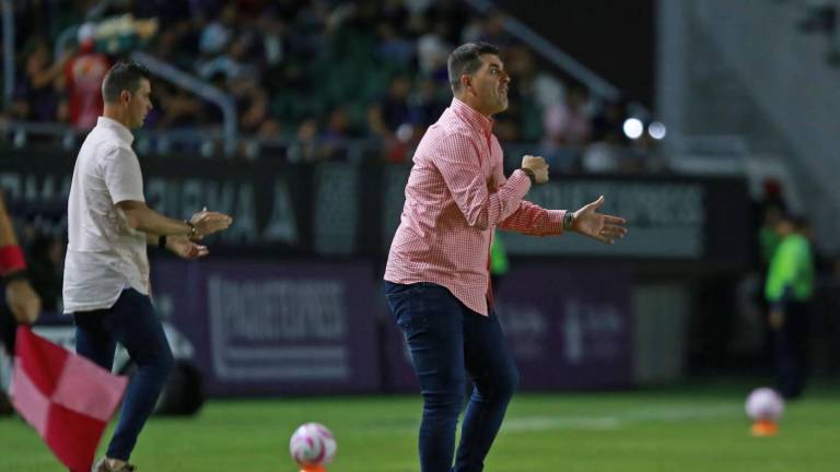 Ismael Rescalvo pidió a la afición los sigan apoyando.