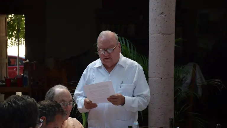 Celebran la tradicional ‘Comida de la Amistad’