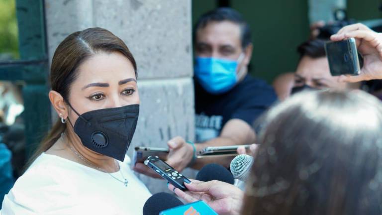 Denuncia Gloria González a la dirigencia del PT por violencia política ante el IEES
