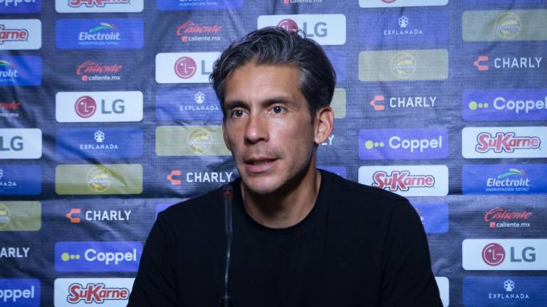 Dorados recibirá en Tijuana el 5 de septiembre a Irapuato.