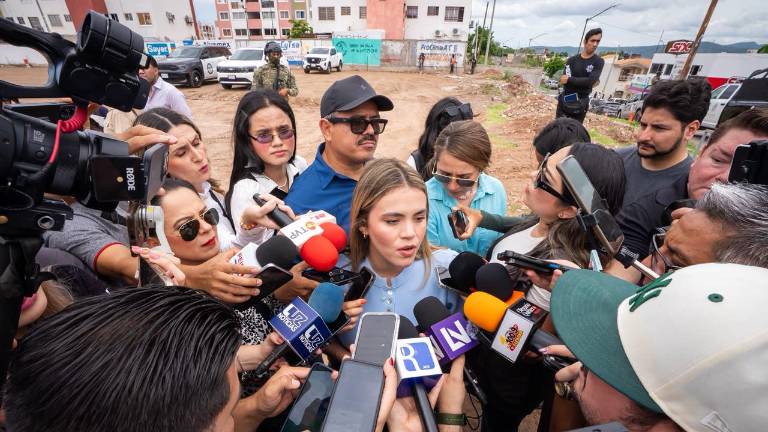 La Alcaldesa de Culiacán Ana Miriam Ramos Villarreal informó que están analizando si nombrarán un nuevo síndico de Tepuche.